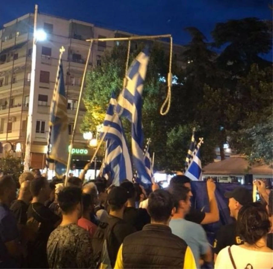 ΣΥΡΙΖΑ Σερρών: «Τα γεγονότα των Σερρών προσβάλουν το δημοκρατικό αίσθημα των πολιτών και προέρχονται από την ακροδεξιά»